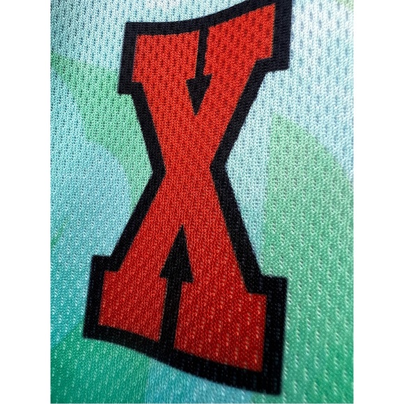 Malcolm X Baseball Jersey Black History Tribute Shirt Men's L-XL - Picture 5 of 7
